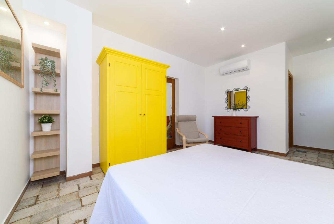 B&B Albachiara Casa Di Campagna Ogliastro Cilento Εξωτερικό φωτογραφία