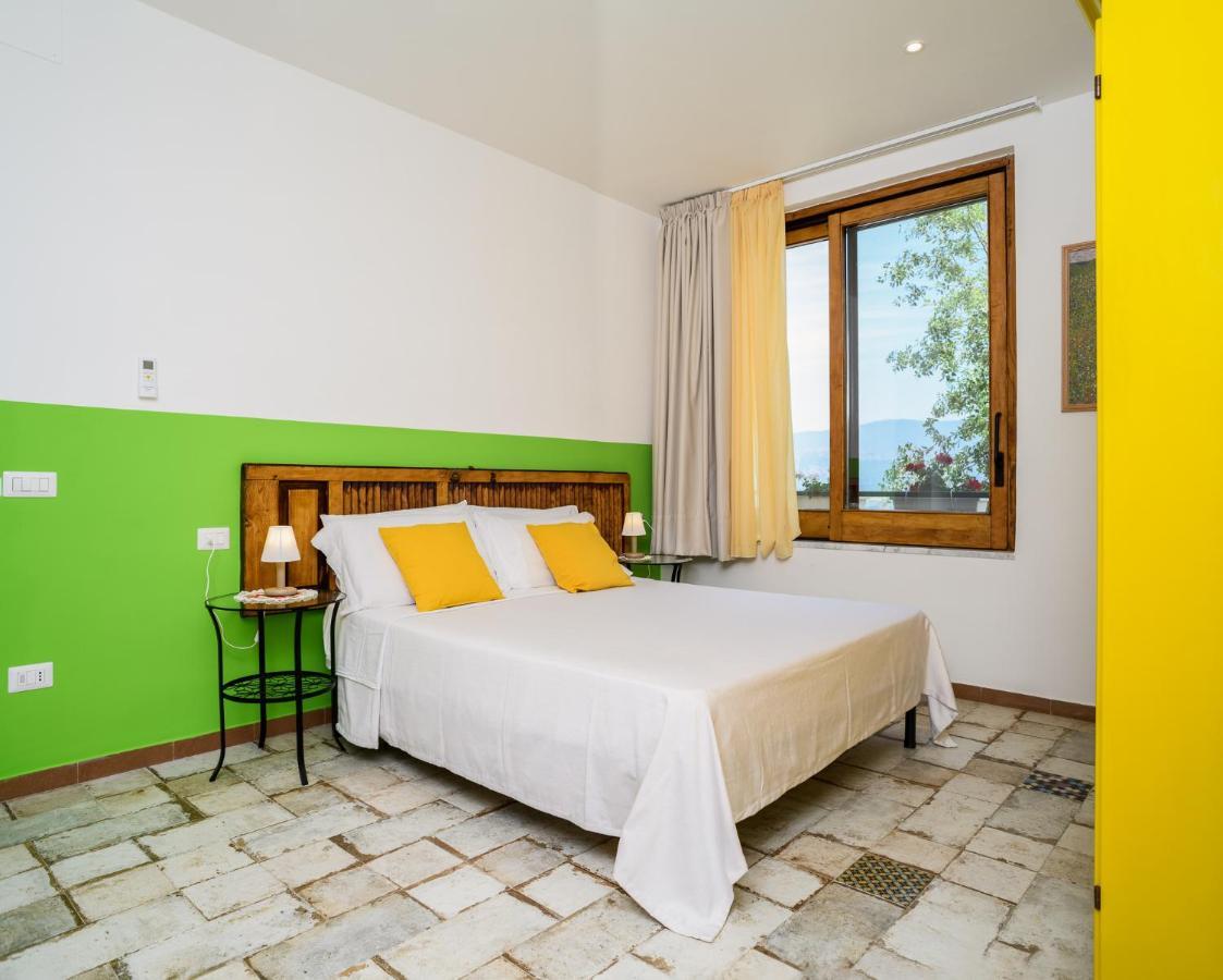 B&B Albachiara Casa Di Campagna Ogliastro Cilento Εξωτερικό φωτογραφία