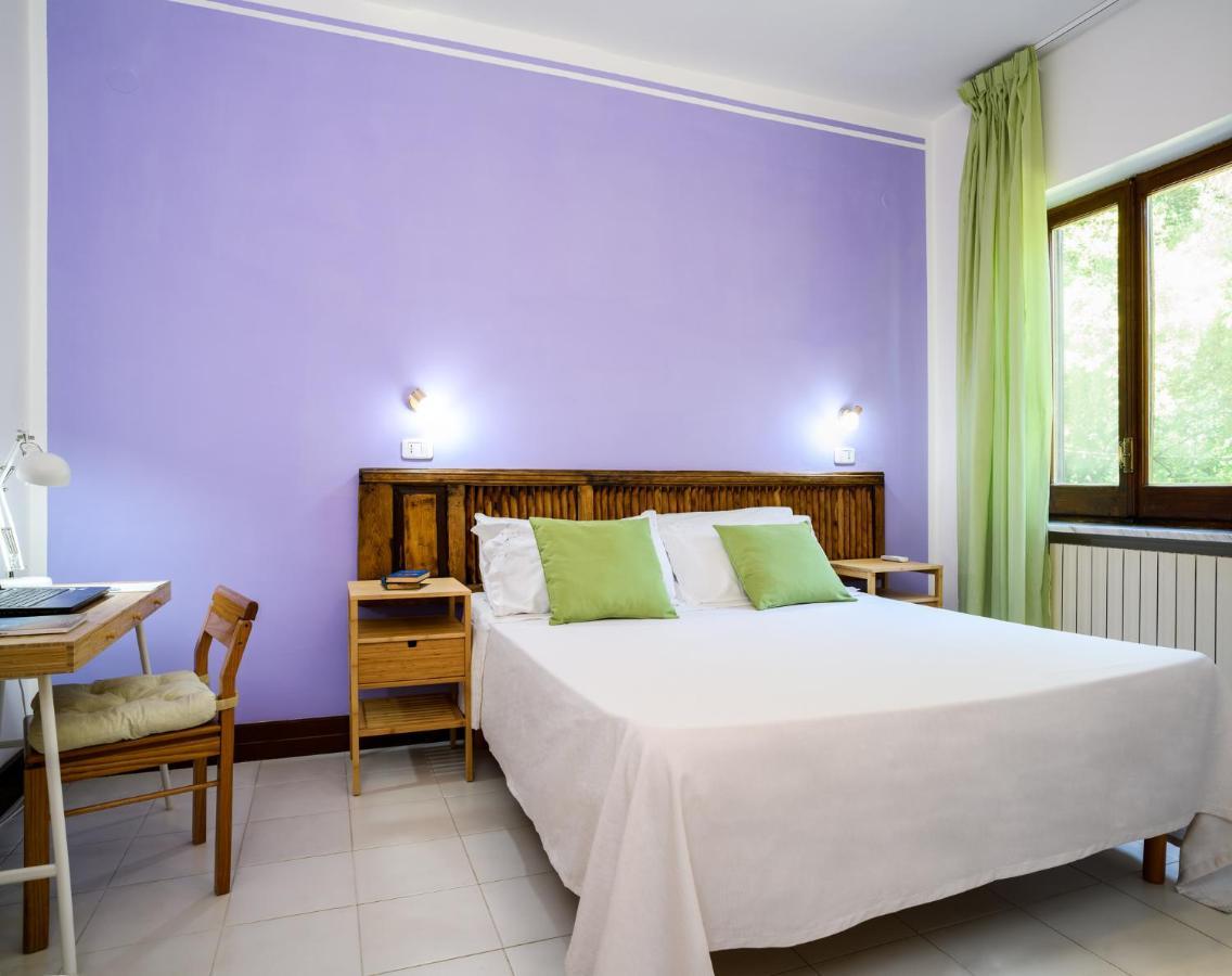 B&B Albachiara Casa Di Campagna Ogliastro Cilento Εξωτερικό φωτογραφία