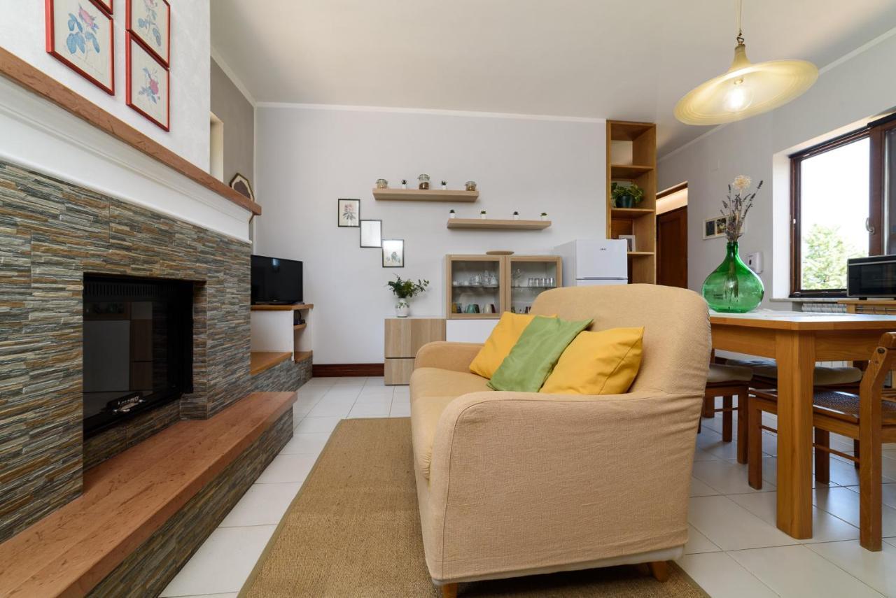 B&B Albachiara Casa Di Campagna Ogliastro Cilento Εξωτερικό φωτογραφία