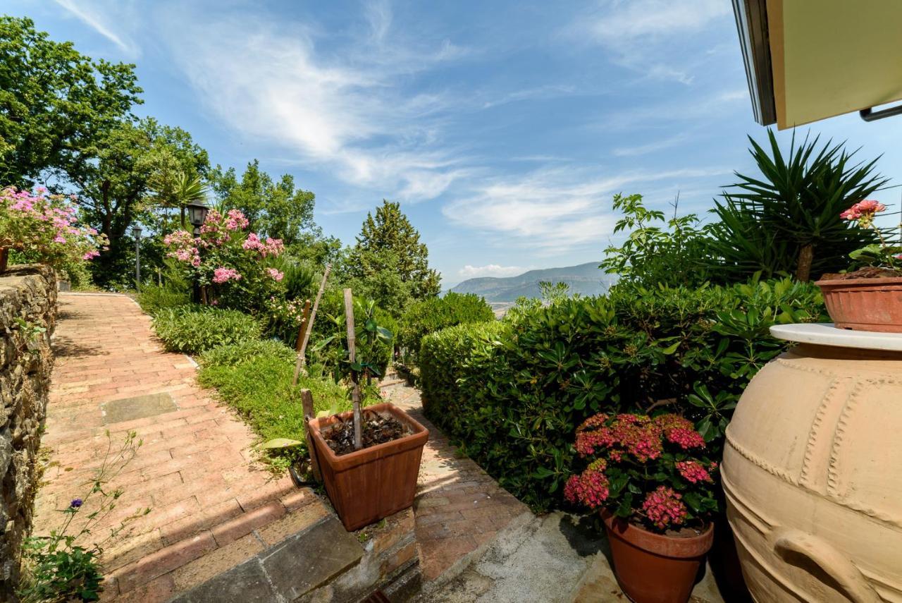 B&B Albachiara Casa Di Campagna Ogliastro Cilento Εξωτερικό φωτογραφία