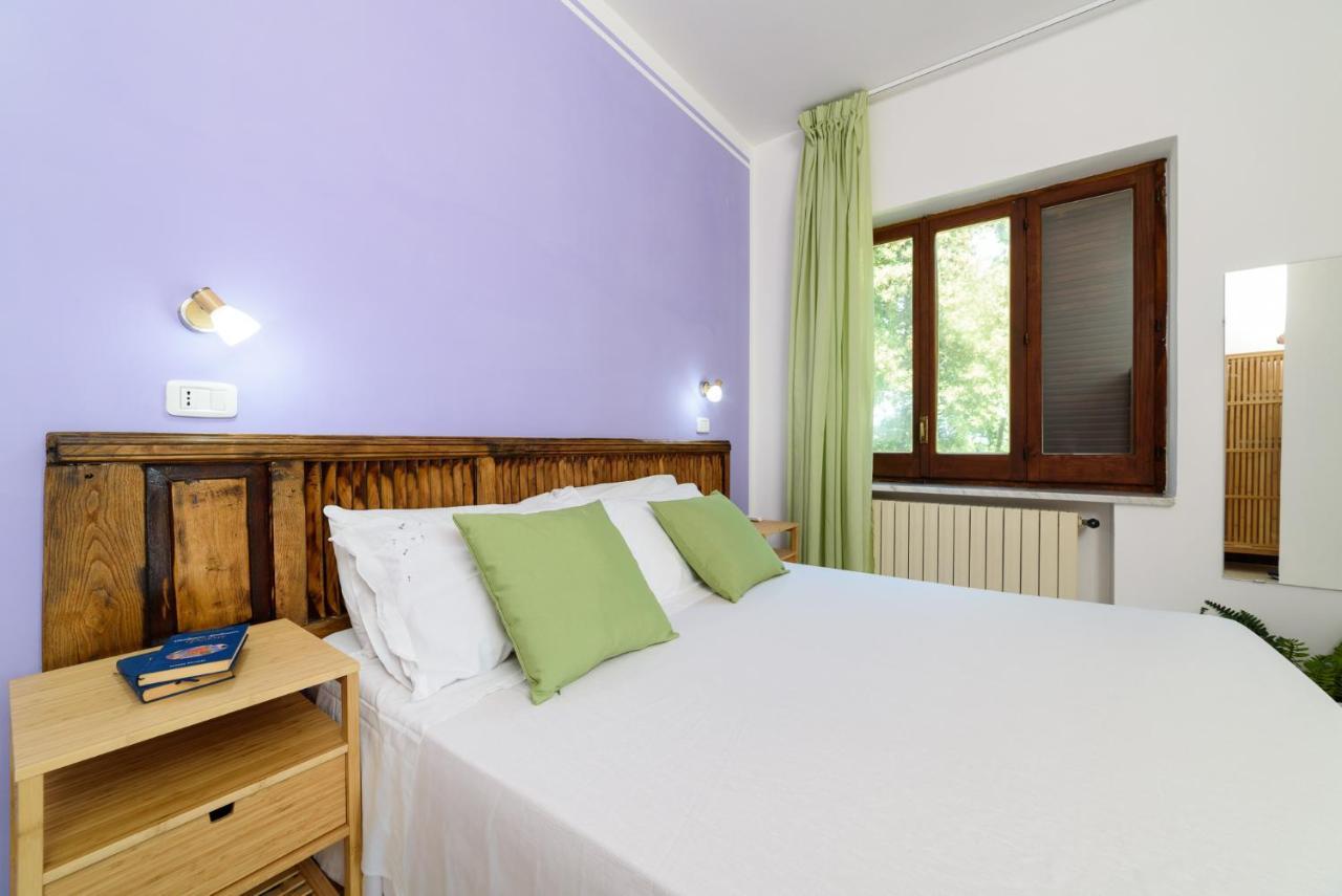 B&B Albachiara Casa Di Campagna Ogliastro Cilento Εξωτερικό φωτογραφία