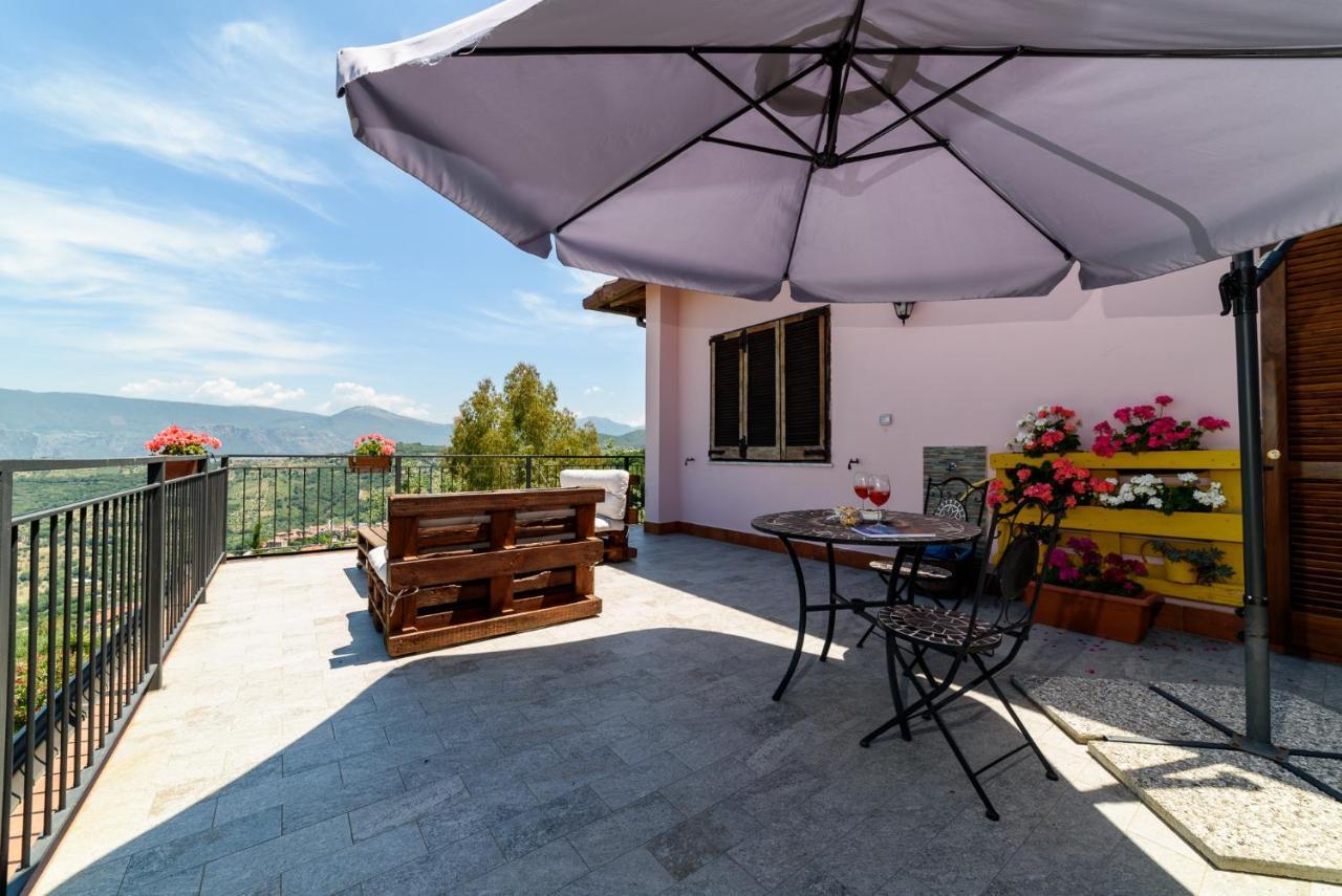 B&B Albachiara Casa Di Campagna Ogliastro Cilento Εξωτερικό φωτογραφία