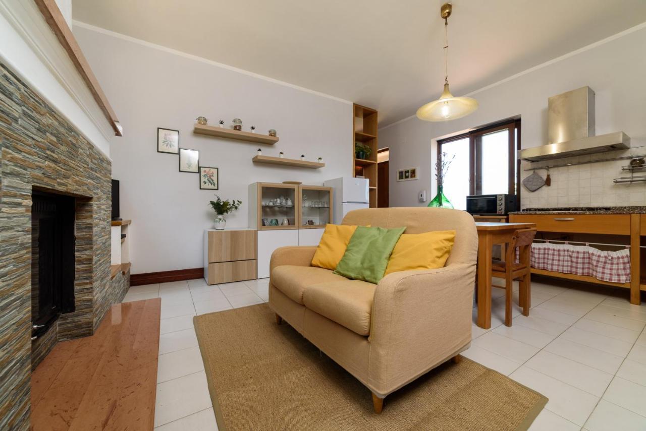 B&B Albachiara Casa Di Campagna Ogliastro Cilento Εξωτερικό φωτογραφία