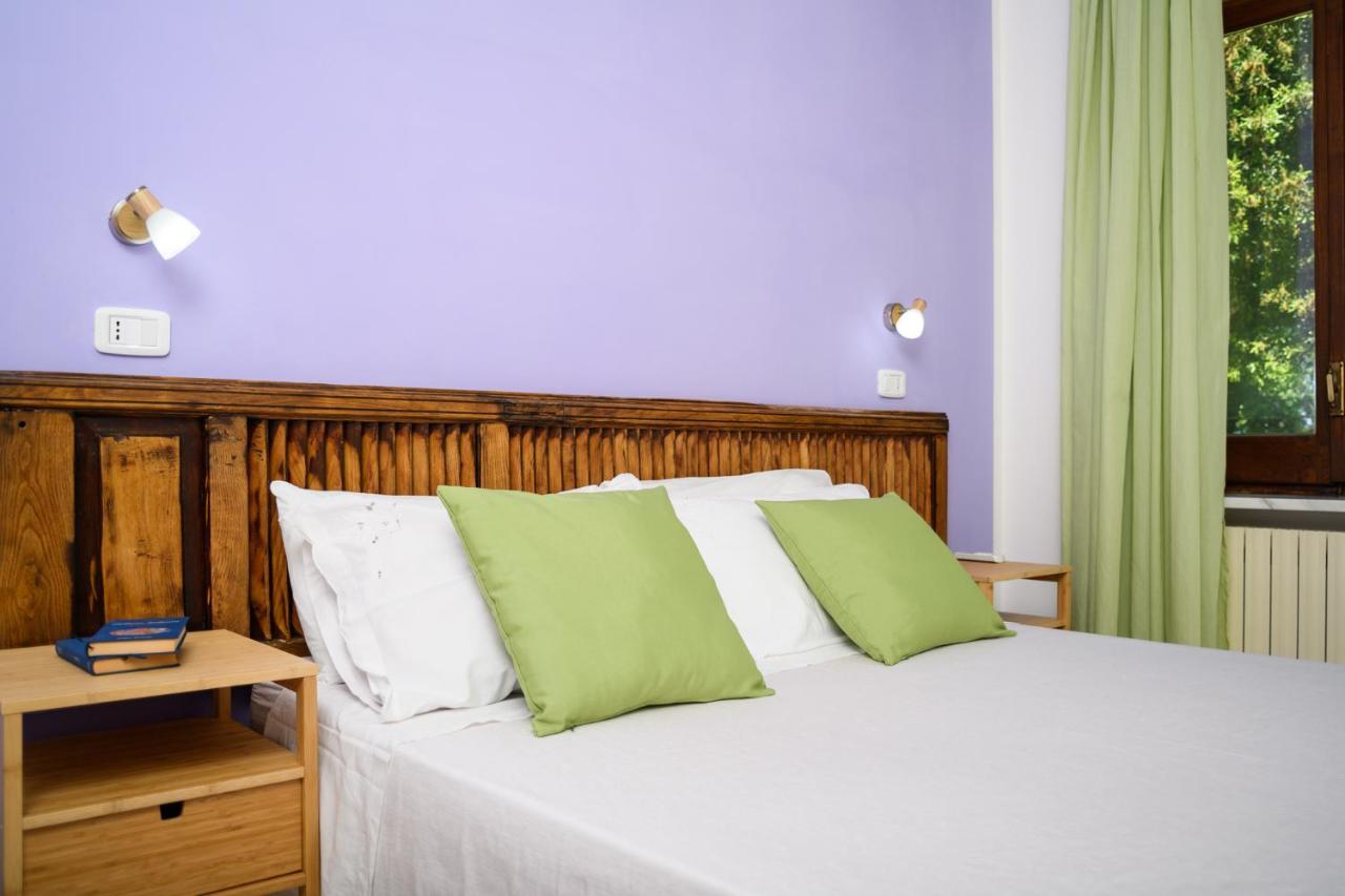 B&B Albachiara Casa Di Campagna Ogliastro Cilento Εξωτερικό φωτογραφία