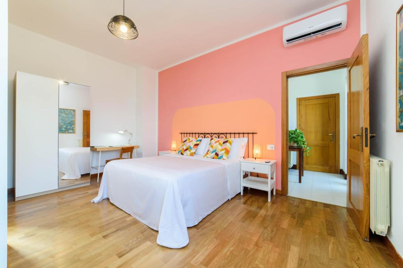 B&B Albachiara Casa Di Campagna Ogliastro Cilento Εξωτερικό φωτογραφία