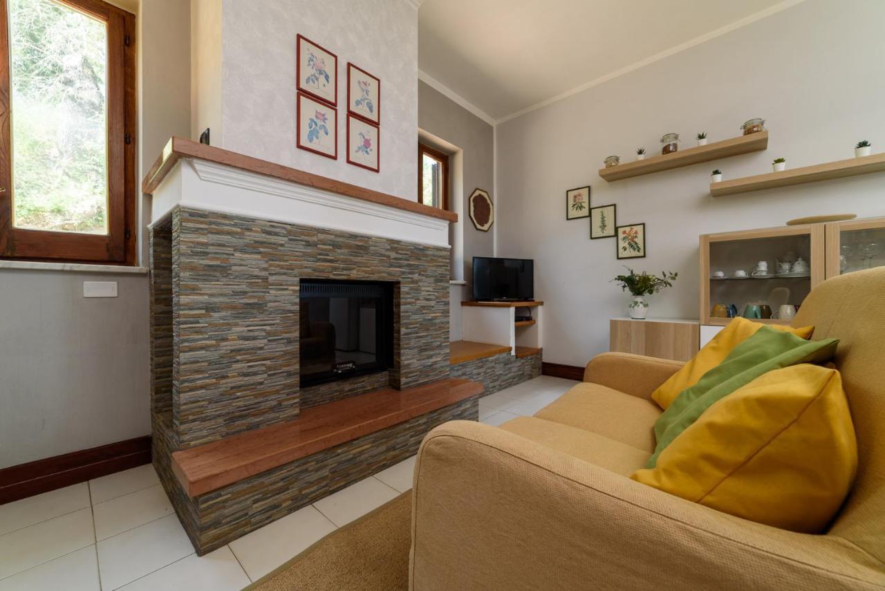 B&B Albachiara Casa Di Campagna Ogliastro Cilento Εξωτερικό φωτογραφία