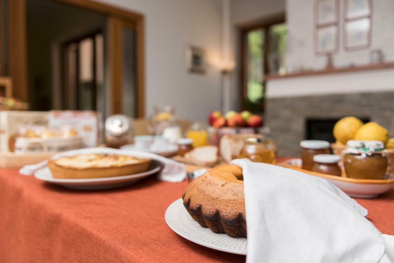 B&B Albachiara Casa Di Campagna Ogliastro Cilento Εξωτερικό φωτογραφία