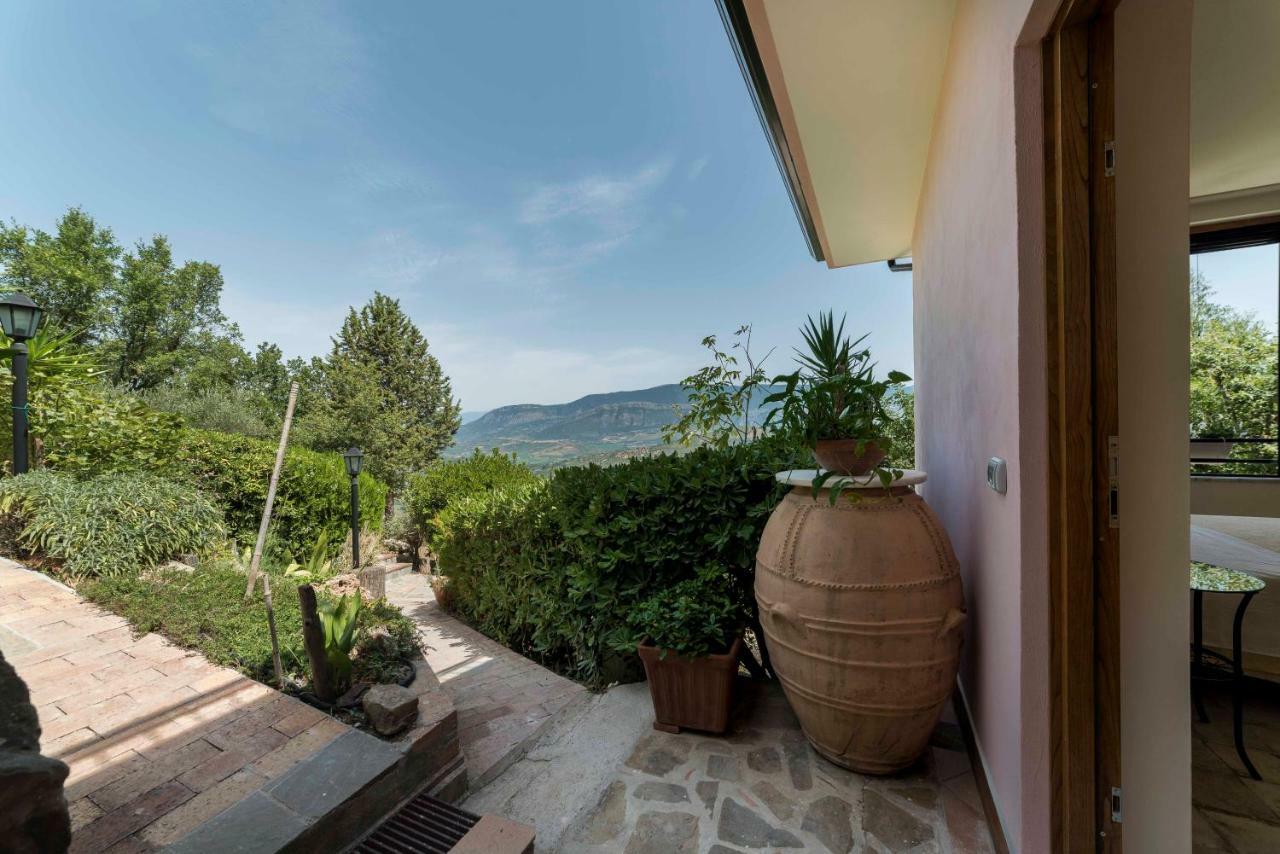 B&B Albachiara Casa Di Campagna Ogliastro Cilento Εξωτερικό φωτογραφία